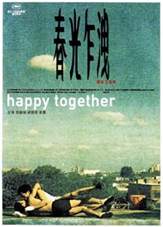 【更多高清电影访问 】春光乍泄[国语音轨+简繁字幕] Happy Together 1997 BluRay 2160p DTS-HD MA 5.1 HDR x265 10bit-CTRLHD