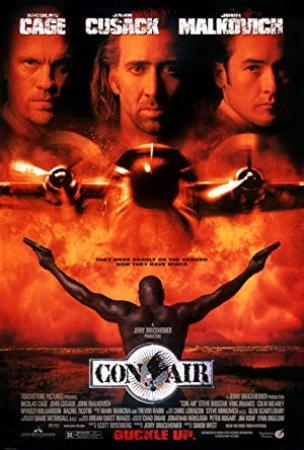 Con Air (1997) - [BR-Rip - 720p - x264 - Multi Audio (Tam + Eng + Hin) - AAC - 750MB]