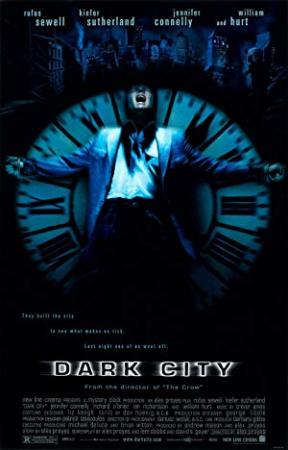 Dark City 1998 Directors Cut 720p BluRay x264 anoXmous