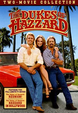 The Dukes of Hazzard Reunion! 1997 DVDRip-AVC -[DukesBoys]