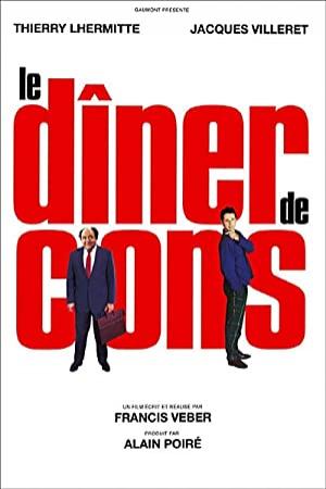 Le Diner De Cons 1998 FRENCH 720p BluRay x264 AC3-HazMatt