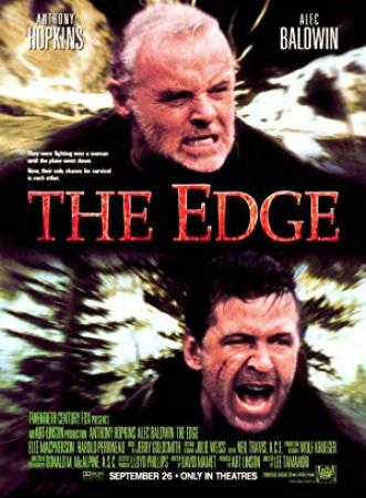 The Edge (1997)(FHD)(x264)(1080p)(BluRay)(English-CZ) PHDTeam