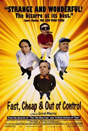 Fast Cheap Out of Control(1997) DVDRip(Xvid_Mp3)