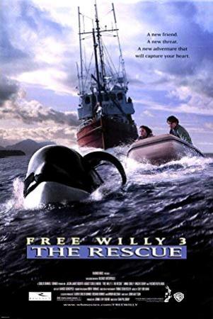 Free Willy 3 The Rescue (1997) [720p] [WEBRip] [YTS]