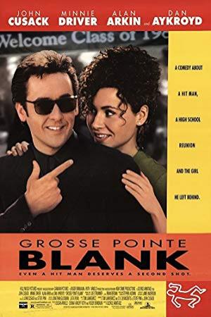 Grosse Pointe Blank 1997 1080p BluRay X264-AMIABLE