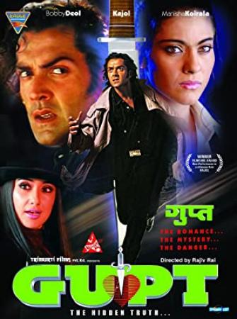 Gupt 1997 Hindi 1080p Blu-Ray x264 DD 5.1 ESubs-Masti