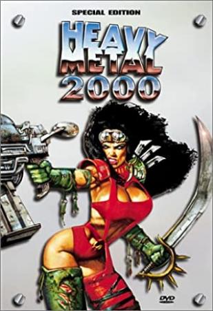Heavy Metal 2000 (2000) [720p] [BluRay] [YTS]