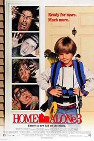 Home Alone 3 1997 iNTERNAL DVDRip XviD-iLS