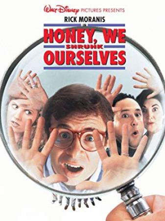 Honey, We Shrunk Ourselves (1997) DvDRip [Hindi English]