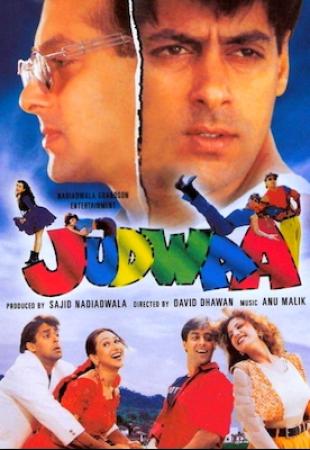 Judwaa (1997) Hindi 720p DVDRip x264 AAC