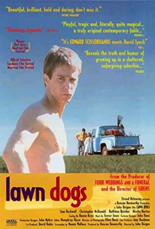Lawn Dogs [1997 - UK] Sam Rockwell drama