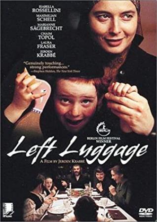 Left Luggage (1998) 480p ENG-FRE (Berlin Festival award recipient) (moviesbyrizzo)