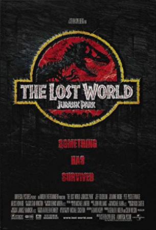 The Lost World-Jurassic Park 1997 BluRay 1080p 10 Bit HEVC x265 HUN Read Nfo-LION