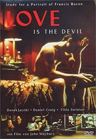 Love Is the Devil Study for a Portrait of FraNCIS Bacon 1998 720p BluRay x264-x0r