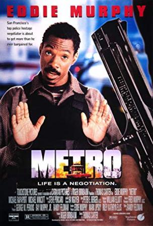 Metro (1997) [Eddie Murphy] 1080p H264 DolbyD 5.1 & nickarad