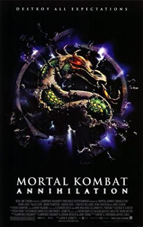 Mortal Kombat Annihilation (1997) [Robin Shou] 1080p H264 DolbyD 5.1 ⛦ nickarad
