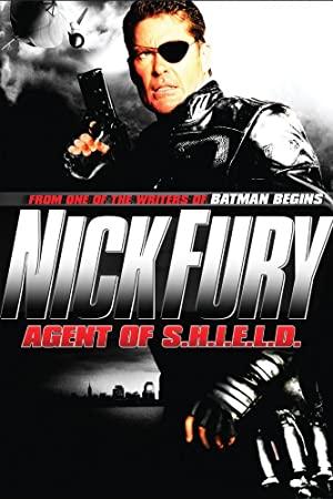 Nick Fury DvdRip Eng