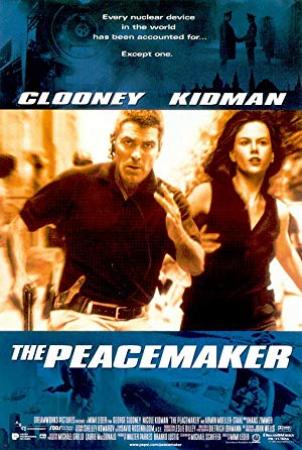 The Peacemaker (1997) 1080p BluRay x264 Dual Audio [Hindi DD 5.1 640 Kbps - English DD 5.1] - Esub ~ Ranvijay