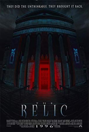 The Relic [DVDrip][Spanish]