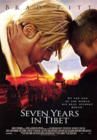 Seven Years  In Tibet (1997)-Brad Pitt-1080p-H264-AC 3 (DolbyDigital-5 1) & nickarad