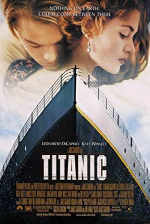Titanic 1997 1080p Bluray x264 anoXmous