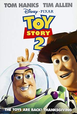 Toy Story 2 1999 720p BDRip AC3 x264-LEGi0N