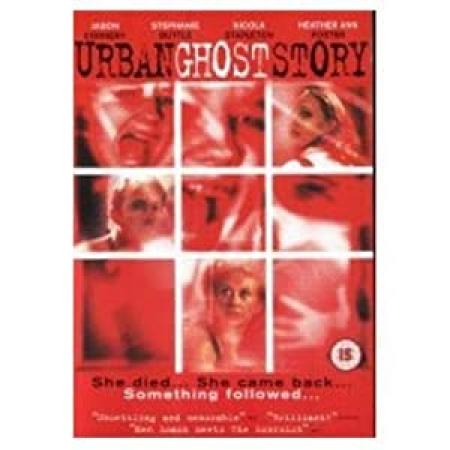 Urban Ghost Story (1998 - Scotland, UK) horror