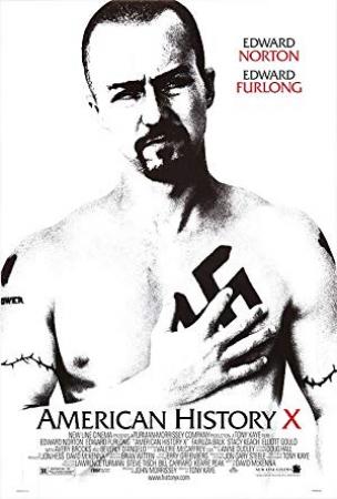American History X (1998) [1080p][Spanish AC3 2.0-English AC3 5.1]