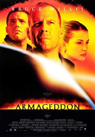 Armageddon 1998 BDRip 1080p Rus