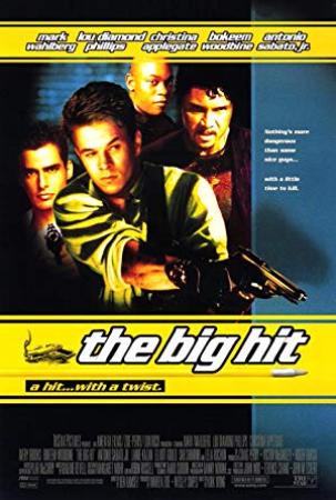 The Big Hit (1998)(Remastered)(FHD)(Hevc)(1080p)(BluRay)(English-CZ) PHDTeam
