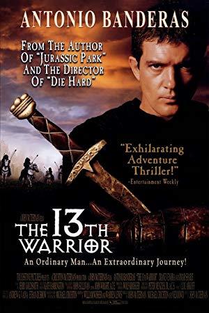 The 13th Warrior  (1999)-Antonio Banderas-1080p-H264-AC 3 (DTS 5.1) Remastered & nickarad