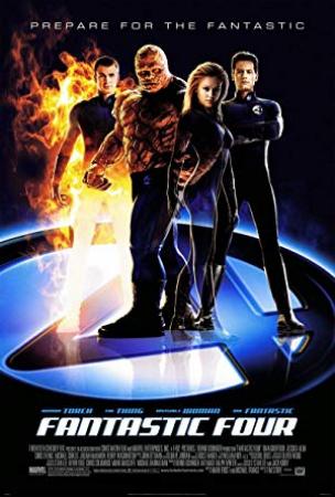 Fantastic Four DVDRip XviD-AXXP