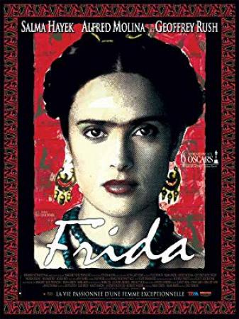 Frida (2002) UNRATED BluRay 720p x264 AC3 E-Subs Dual Audio [Hindi 5.1CH RM + English] 1.38GB [CraZzyBoY]