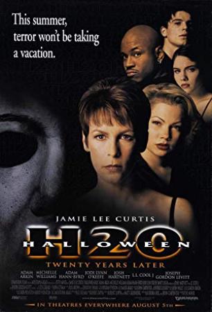 Halloween H20 20 Years Later 1998 REMASTERED BluRay 1080p DTS AC3 x264-MgB