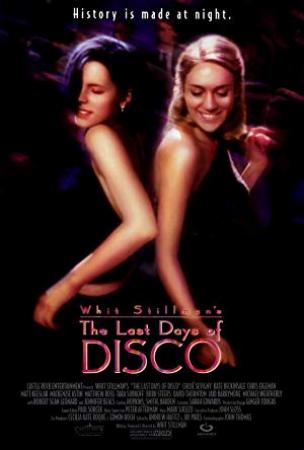 The Last Days of Disco 1998 WS DVDRip x264-REKoDE