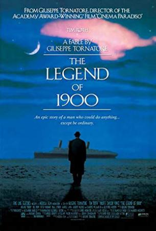 The Legend Of 1900 1998 BRRip XviD MP3-XVID