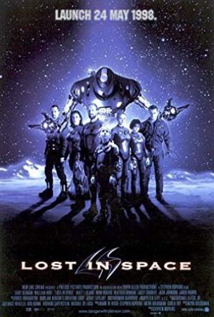 迷失太空 Lost In Space 1998 1080p BluRay REMUX VC-1 DTS-homefei