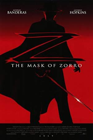 The Mask of Zorro 1998 BDREMUX 2160p HDR seleZen