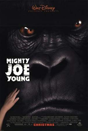 【首发于高清影视之家 】无敌大猩猩[简繁英字幕] Mighty Joe Young 1998 BluRay 1080p DTS-HD MA 5.1 x265 10bit-ALT