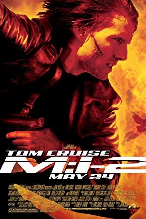 Mission Impossible II 2000 720p BRRip 1GB MkvCage
