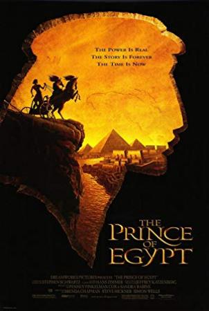 The Prince of Egypt 1998 720p HDTV Rip x264 -MgB