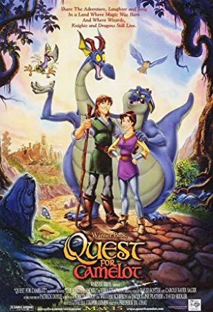Quest For Camelot (1998) [1080p] [WEBRip] [5.1] [YTS]