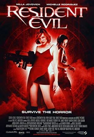 Resident Evil Complete 6 Film Collection - 2002-2016 Eng Ita Multi-Subs 1080p [H264-mp4]