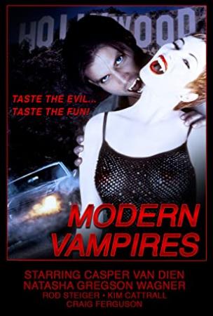 Modern Vampires 1998 DC BRRip XviD MP3-XVID