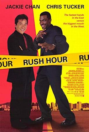 Rush Hour (1998) - Telugu Dubbed - 720P - BRRip - x264 - MP3 [D3Si MaNiAcS]