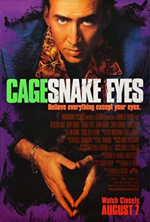 【首发于高清影视之家 】蛇眼[中文字幕] Snake Eyes 1998 1080p DSNP WEB-DL H264 DDP5.1-TAGWEB