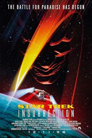 Star Trek Insurrection 1998 BRRip XviD MP3-RARBG