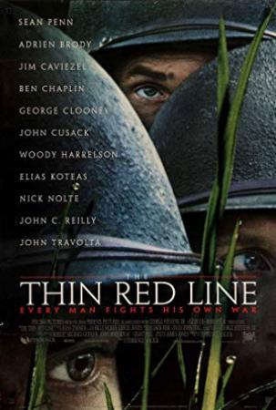 The Thin Red Line 1998 1080p CEE BluRay AVC DTS-HD MA 5.1-FGT