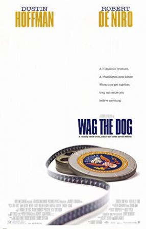 Wag the Dog (1997)Retail DVD 5  (Subs Dutch) TBS