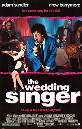 The Wedding Singer 1998 1080p BluRay DTS x264-ETRG